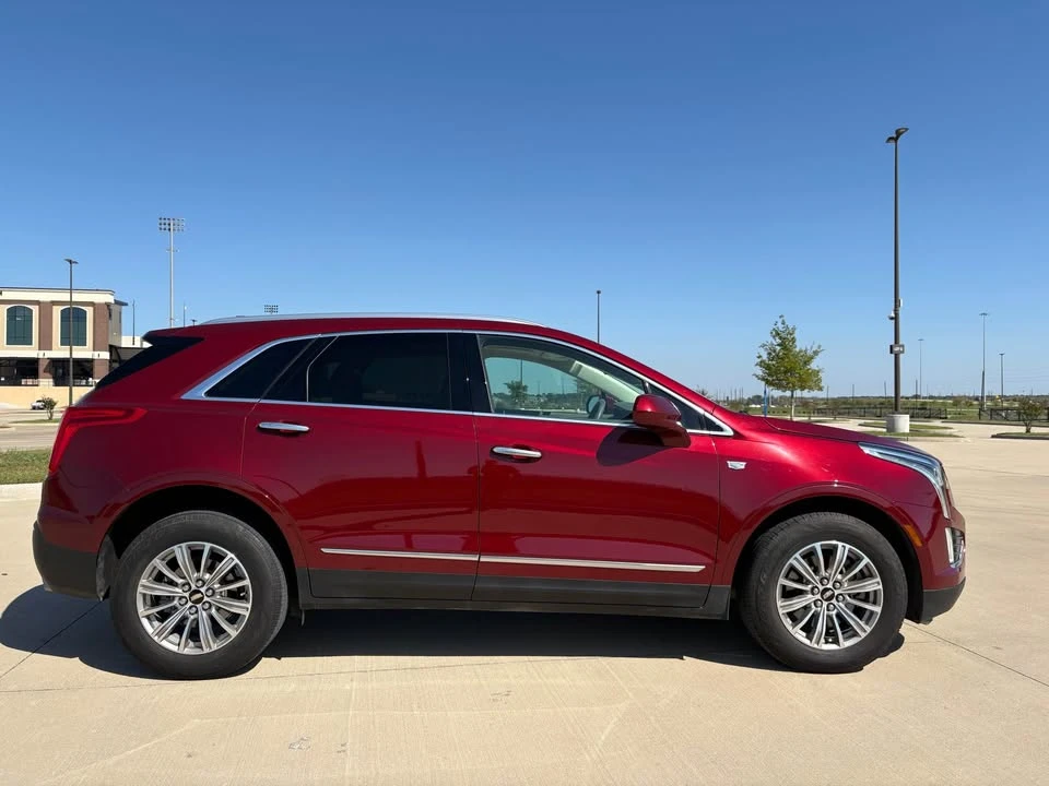 2018 Cadillac XT5 - Image 4 of 11