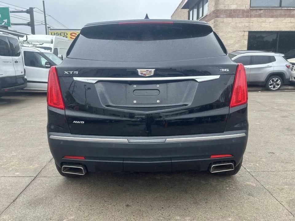 2018 Cadillac XT5 - Image 4 of 11