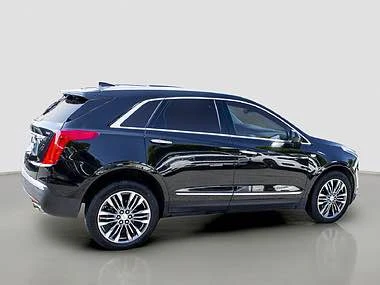2018 Cadillac XT5 - Image 3 of 8