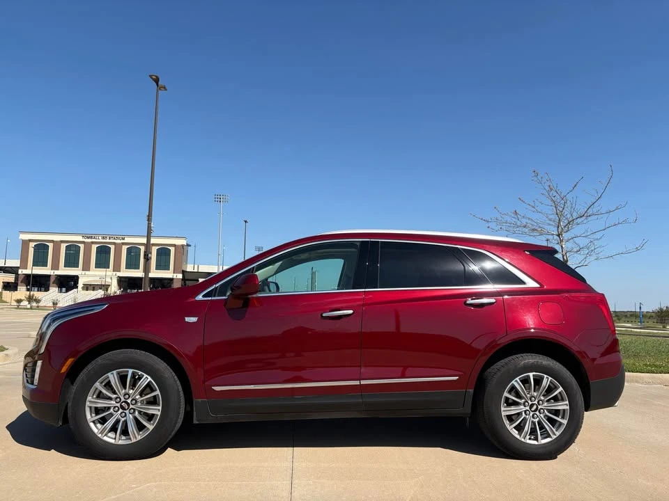 2018 Cadillac XT5 - Image 3 of 11