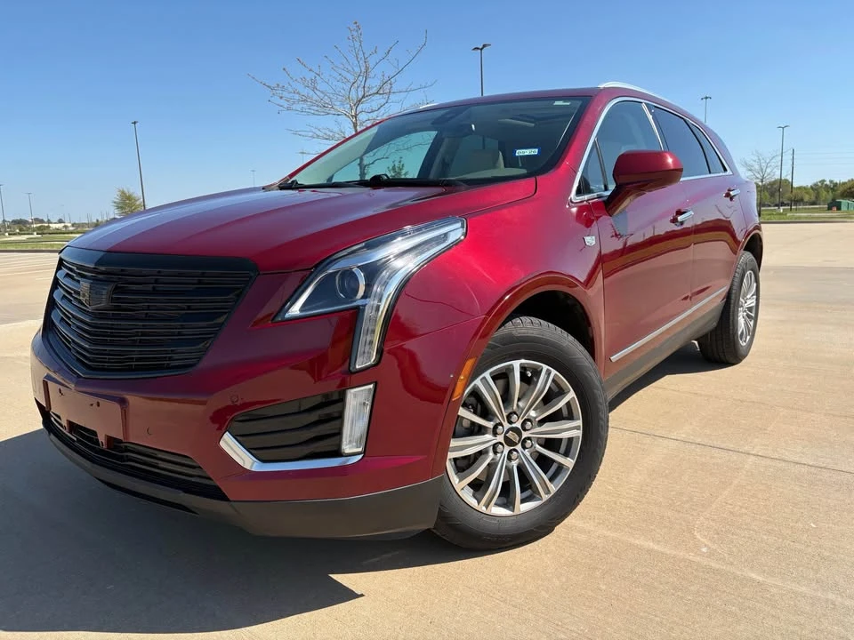 2018 Cadillac XT5 - Image 2 of 11