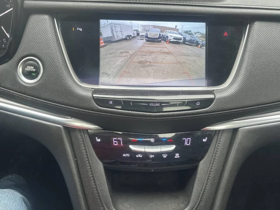 2018 Cadillac XT5 - Image 8 of 11