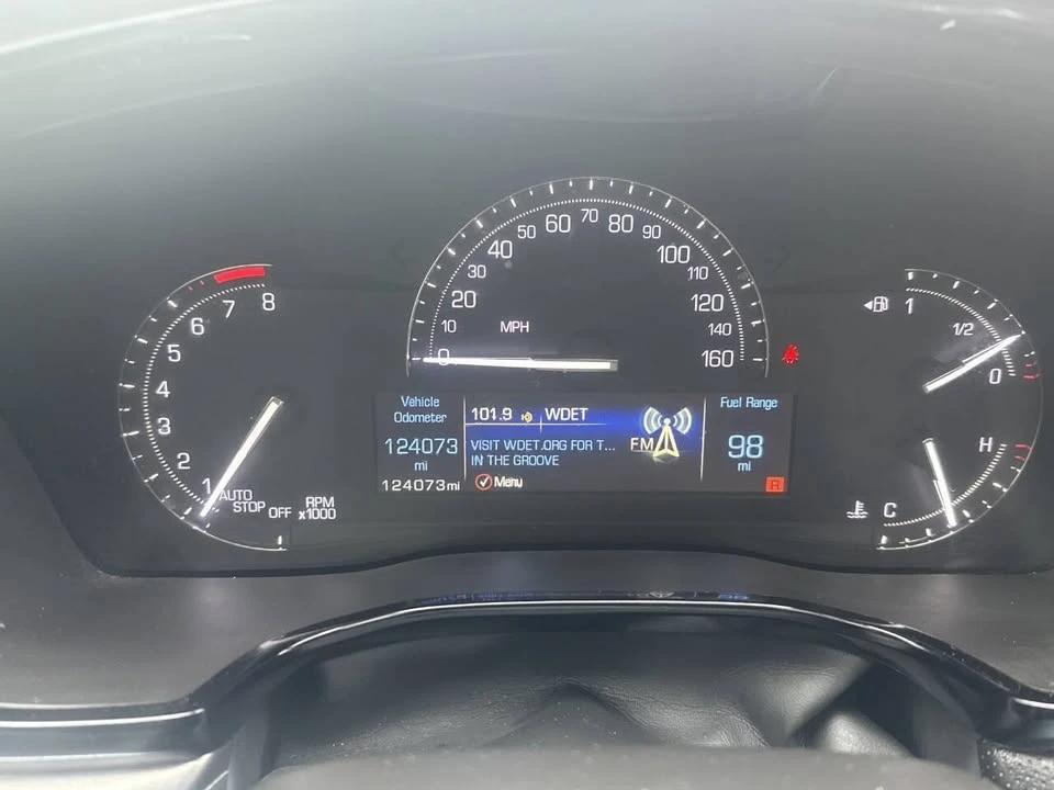 2018 Cadillac XT5 - Image 9 of 11