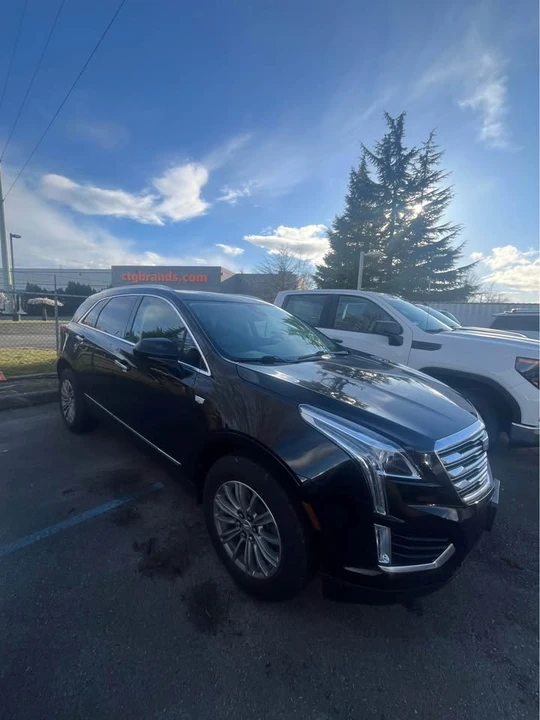 2018 Cadillac XT5 - Image 2 of 13