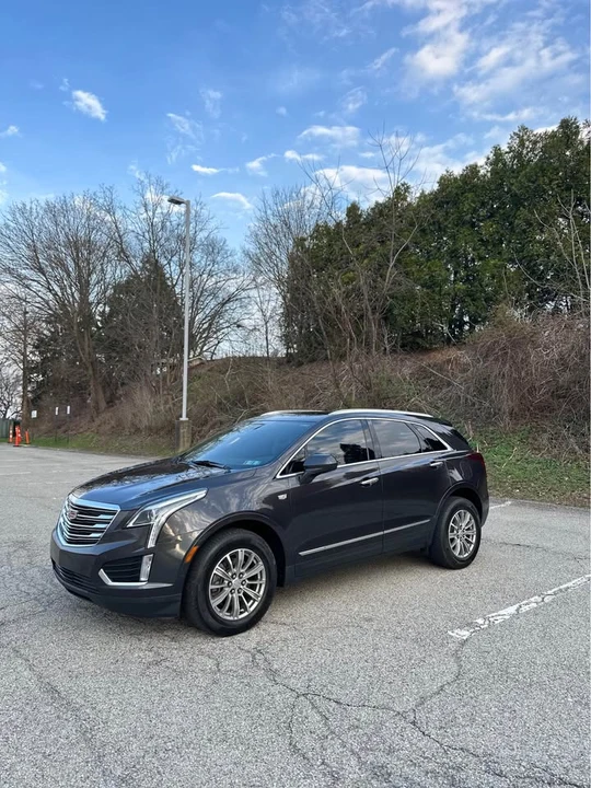 2018 Cadillac XT5 - Image 2 of 17