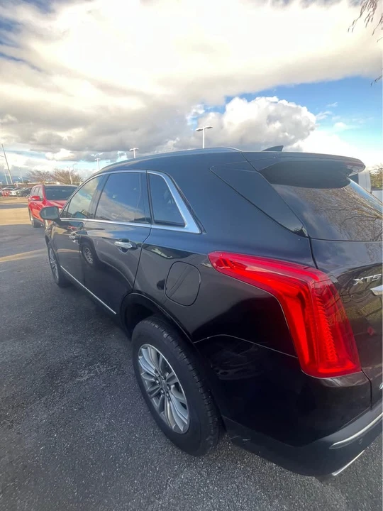 2018 Cadillac XT5 - Image 7 of 13