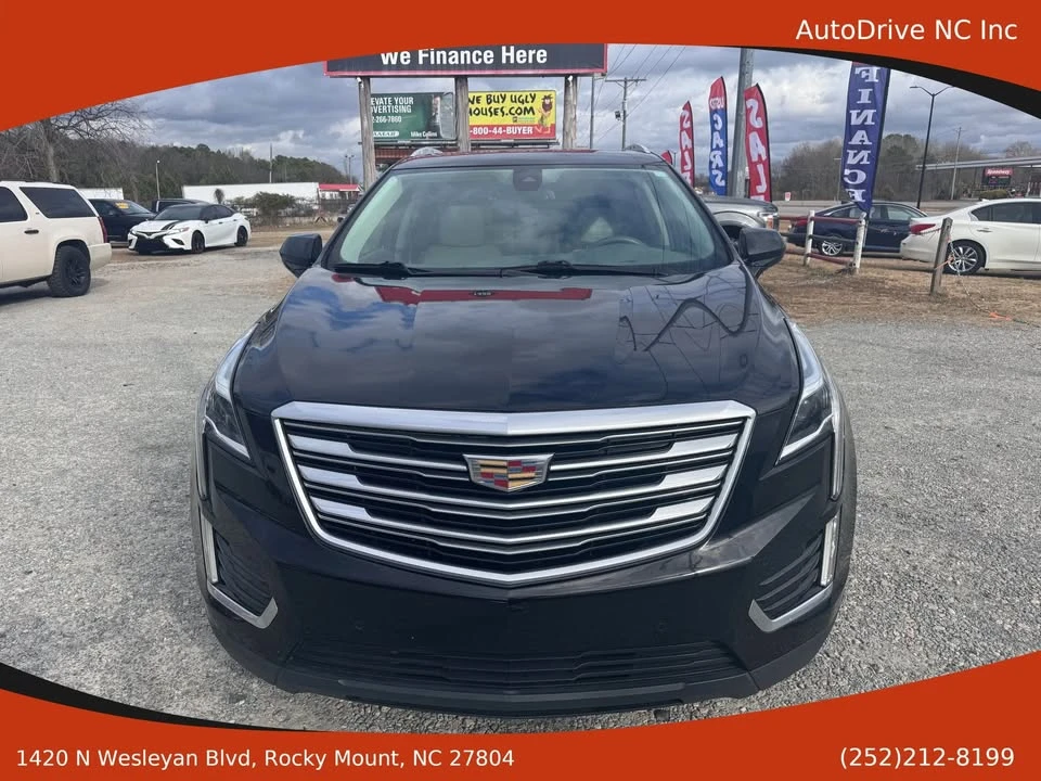 2018 Cadillac XT5 - Image 3 of 16