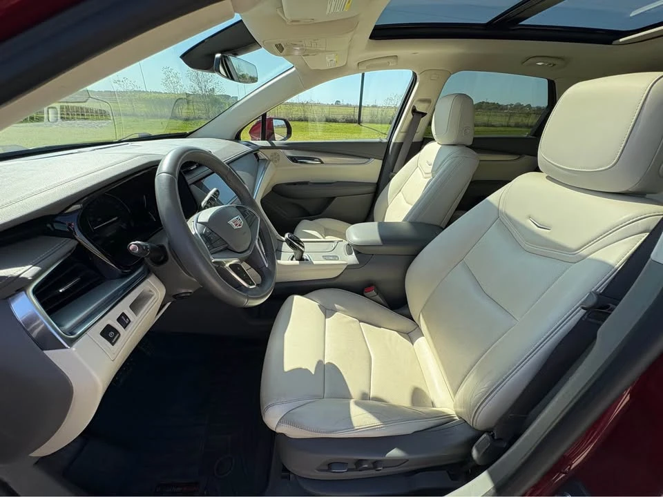 2018 Cadillac XT5 - Image 8 of 11