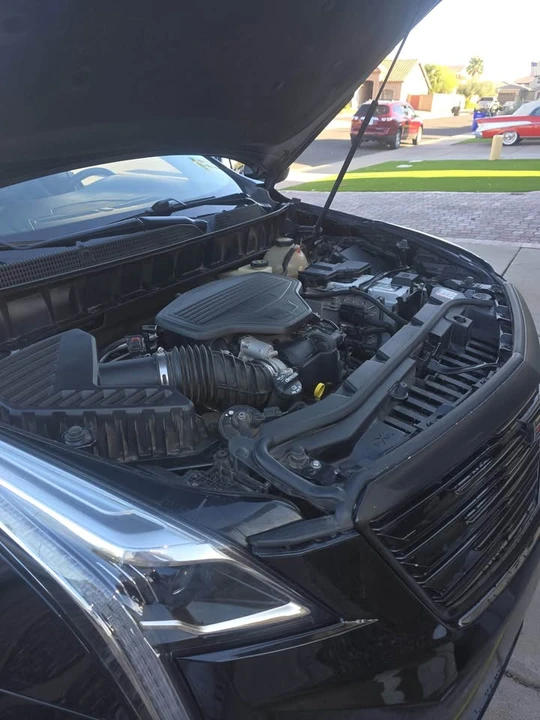 2018 Cadillac XT5 - Image 7 of 10