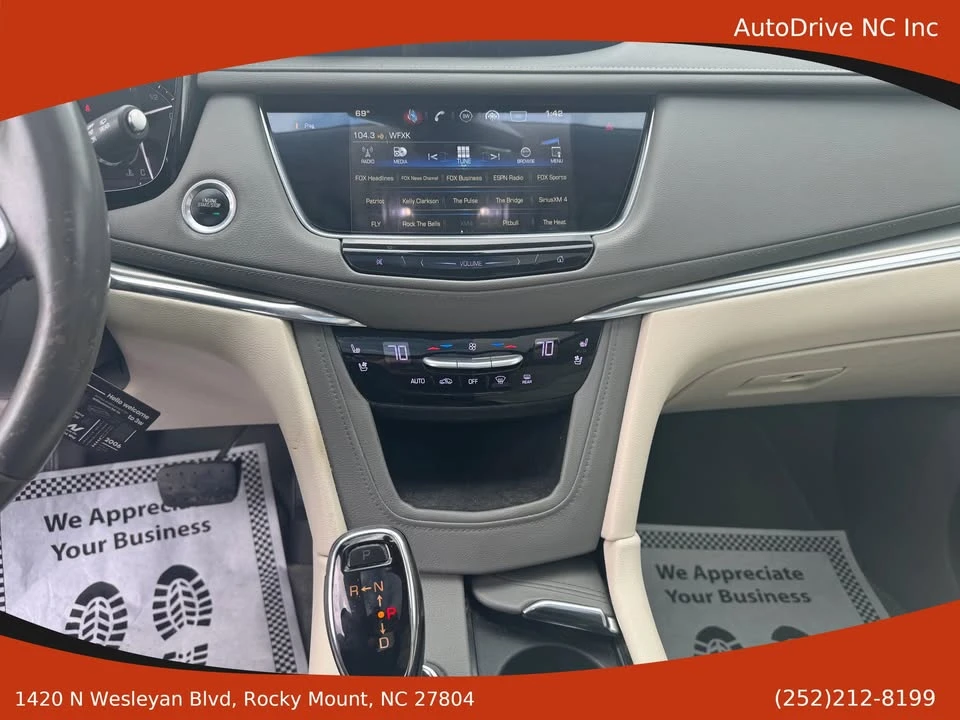 2018 Cadillac XT5 - Image 15 of 16