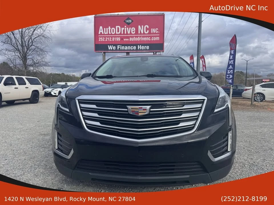 2018 Cadillac XT5 - Image 2 of 16