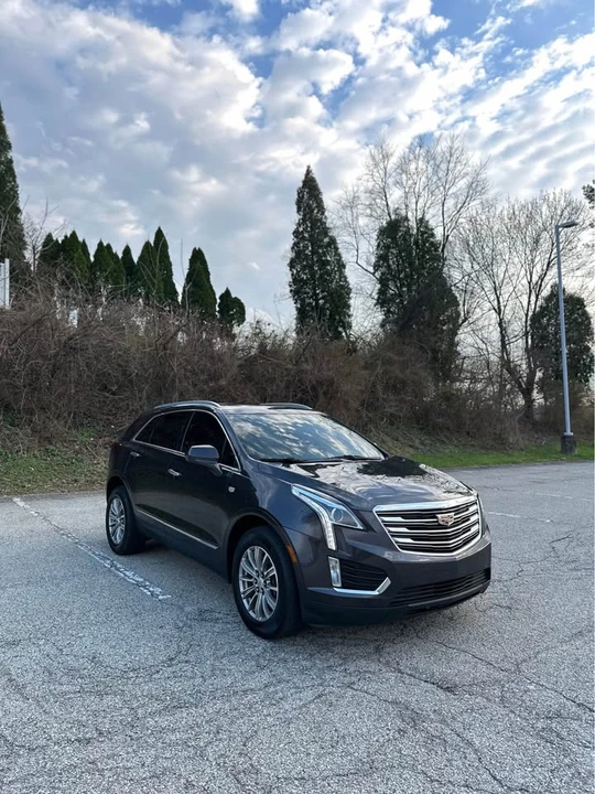 2018 Cadillac XT5 - Image 3 of 17