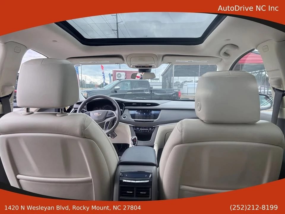 2018 Cadillac XT5 - Image 13 of 16