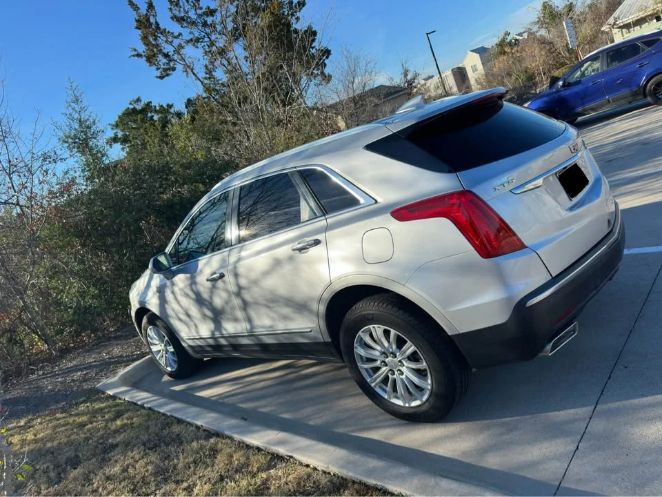2018 Cadillac XT5 - Image 3 of 10