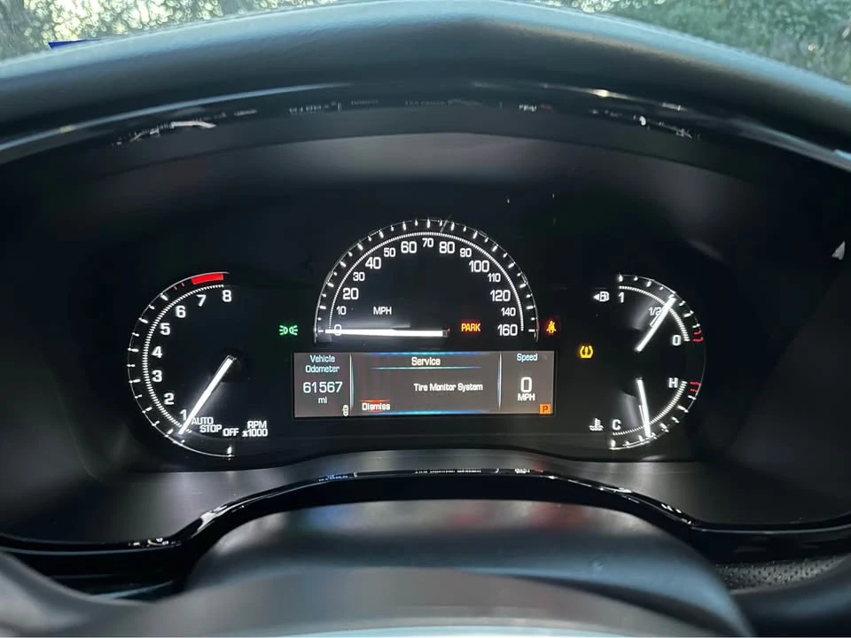 2018 Cadillac XT5 - Image 7 of 10