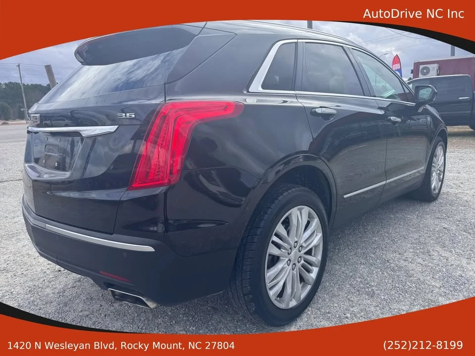 2018 Cadillac XT5 - Image 8 of 16