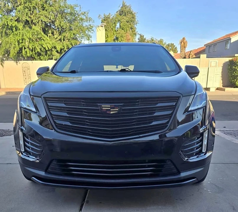 2018 Cadillac XT5 - Image 2 of 10