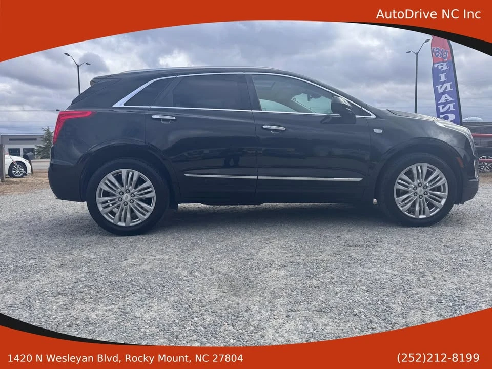 2018 Cadillac XT5 - Image 9 of 16