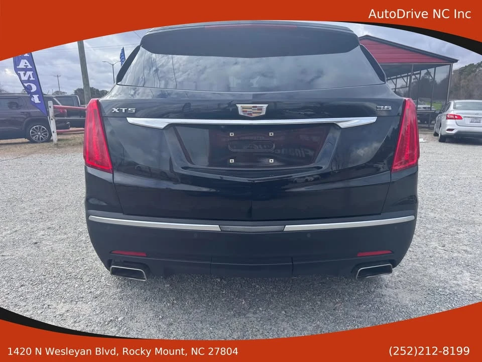 2018 Cadillac XT5 - Image 7 of 16