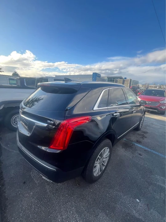 2018 Cadillac XT5 - Image 4 of 13