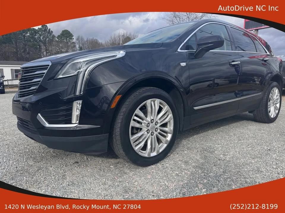 2018 Cadillac XT5 - Image 4 of 16