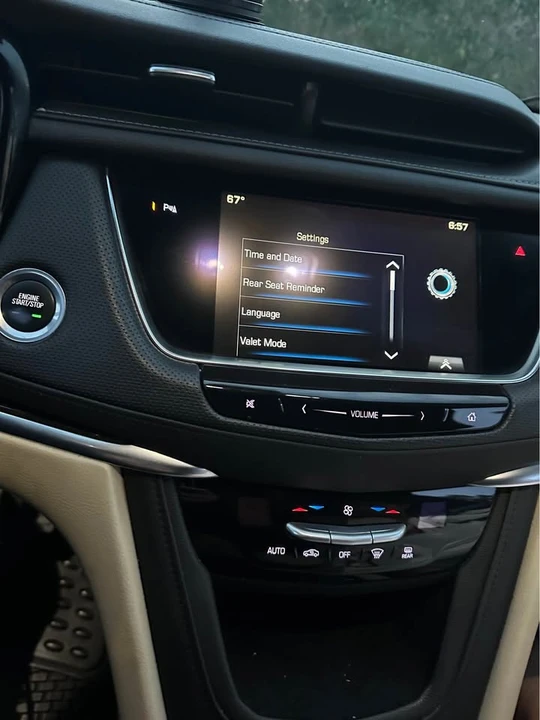 2018 Cadillac XT5 - Image 8 of 10