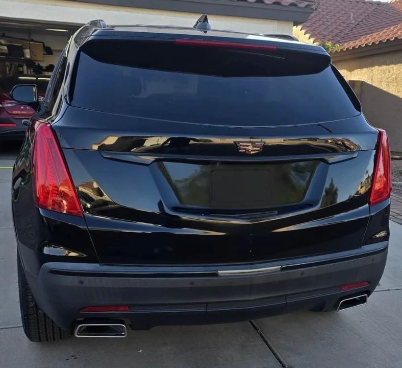 2018 Cadillac XT5 - Image 9 of 10