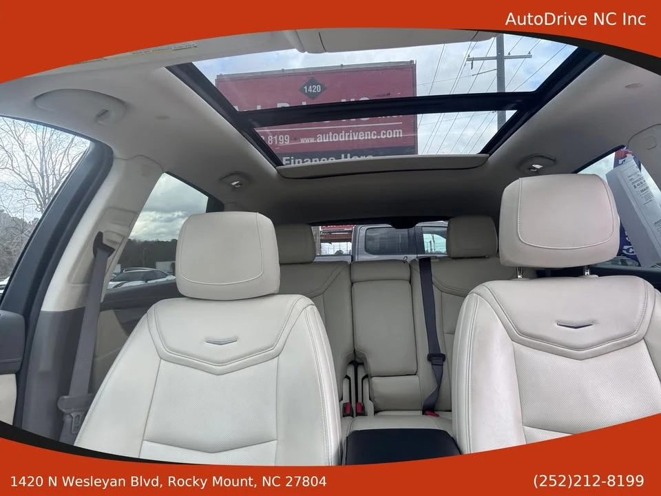 2018 Cadillac XT5 - Image 14 of 16