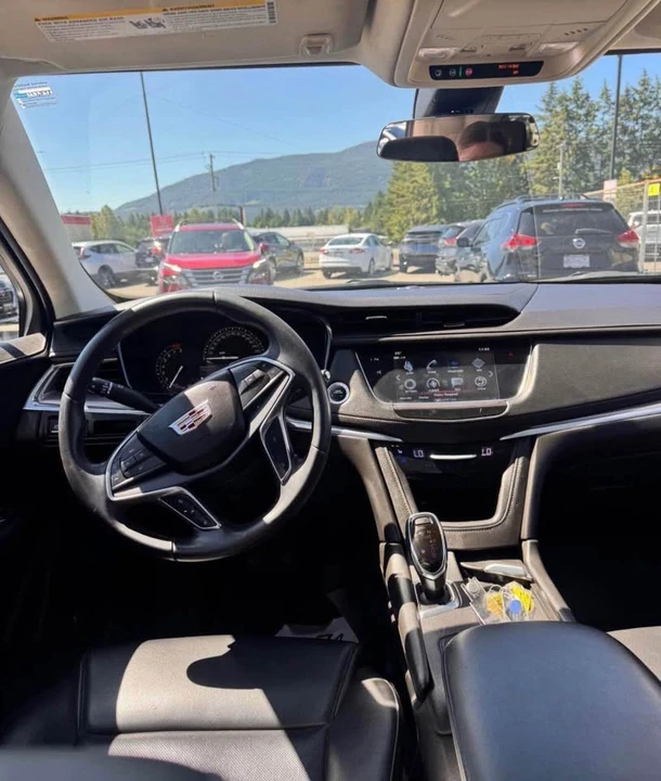 2018 Cadillac XT5 - Image 5 of 5