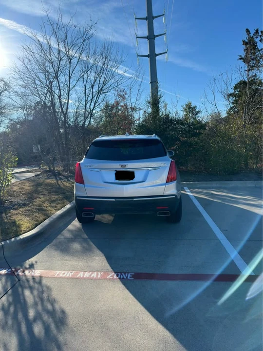 2018 Cadillac XT5 - Image 4 of 10