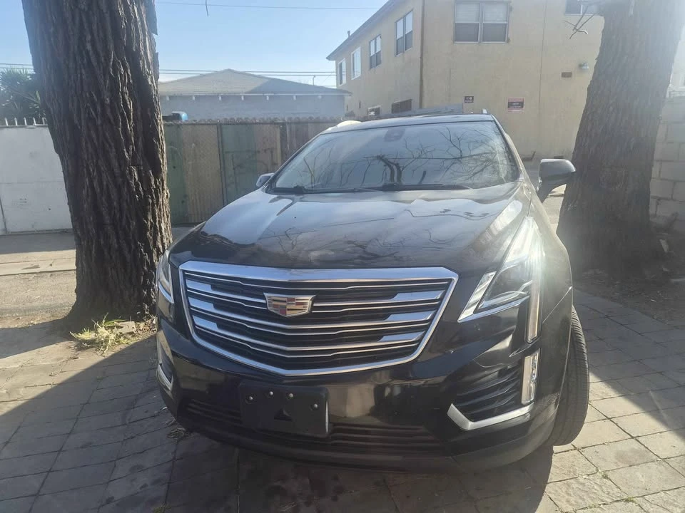 2018 Cadillac XT5 - Image 2 of 5