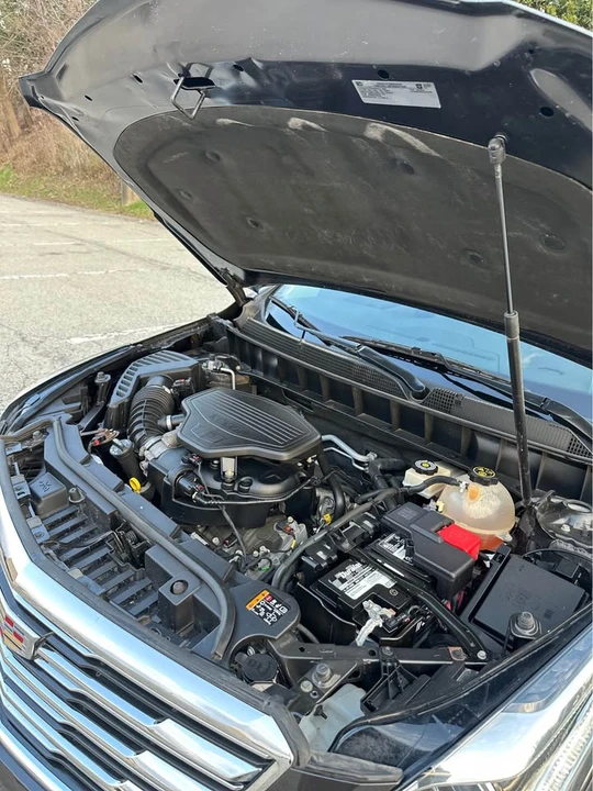 2018 Cadillac XT5 - Image 10 of 17