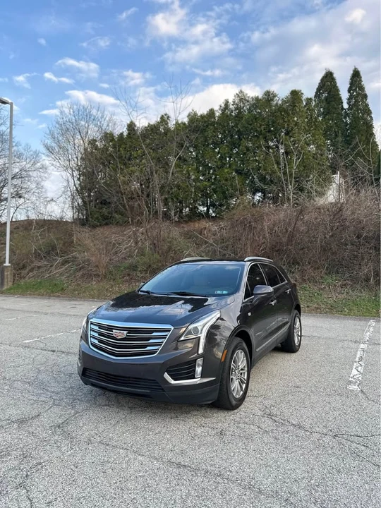 2018 Cadillac XT5 - Image 9 of 17