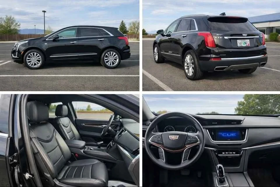 2018 Cadillac XT5 - Image 2 of 2