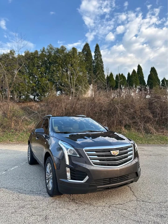 2018 Cadillac XT5 - Image 7 of 17