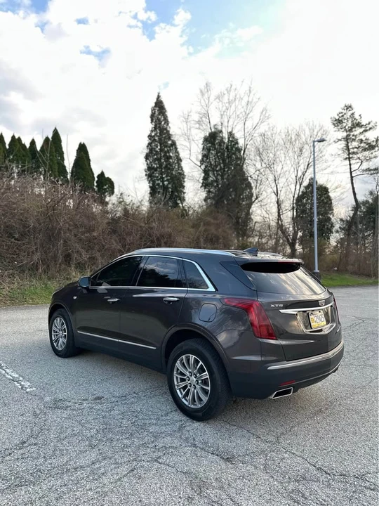 2018 Cadillac XT5 - Image 4 of 17