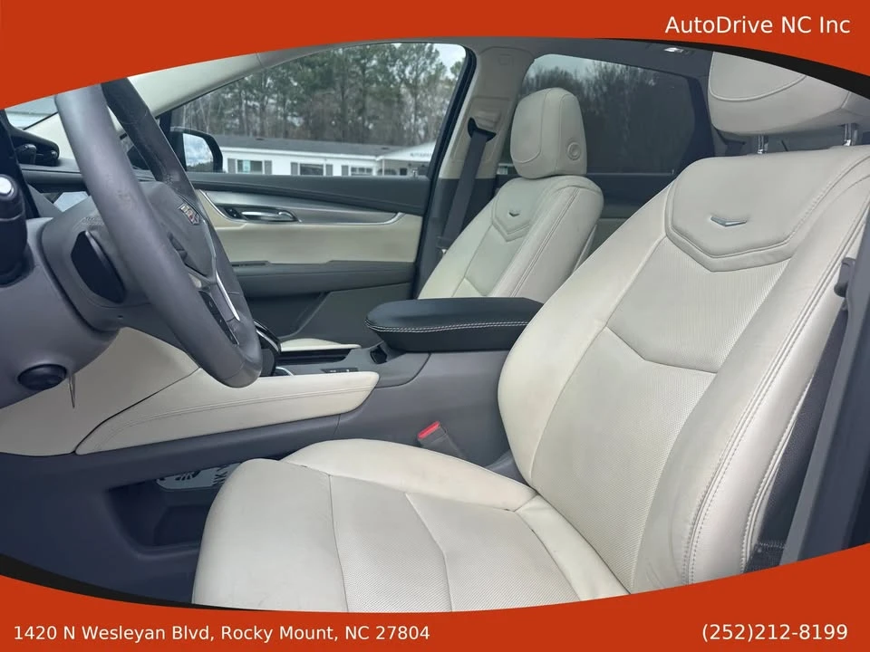 2018 Cadillac XT5 - Image 10 of 16