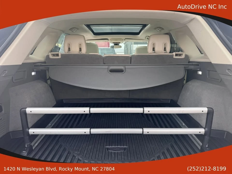 2018 Cadillac XT5 - Image 12 of 16