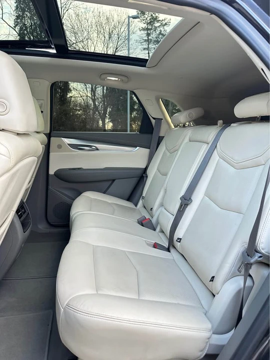 2018 Cadillac XT5 - Image 14 of 17