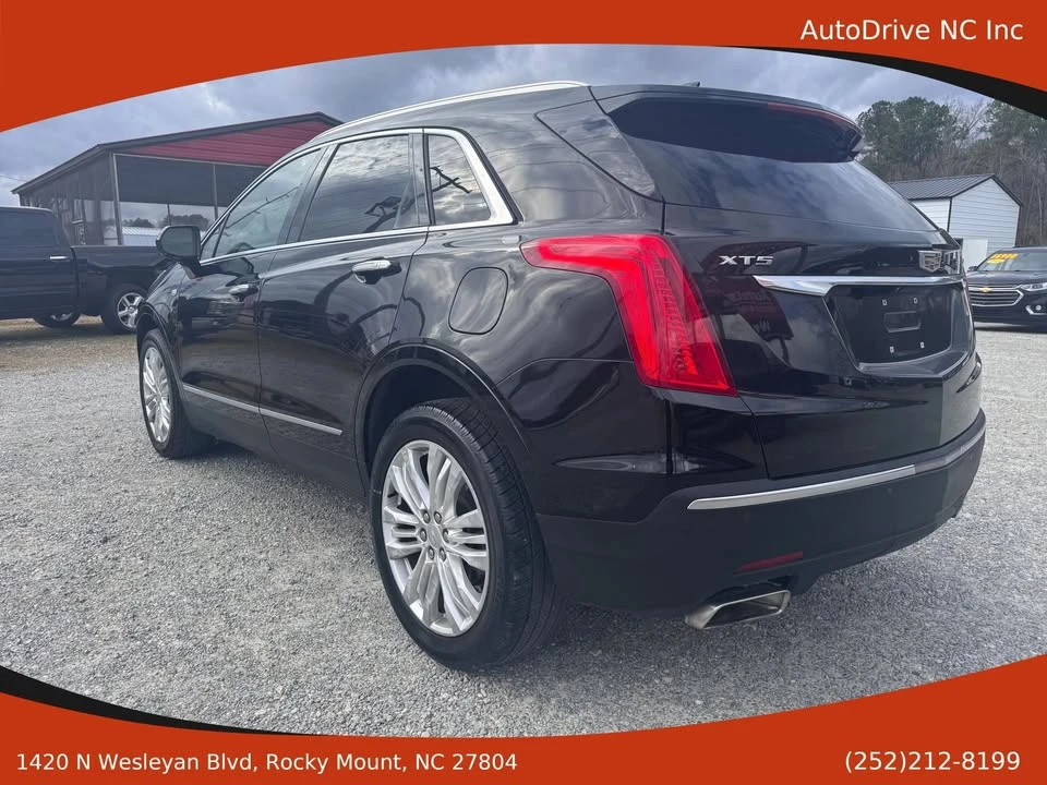 2018 Cadillac XT5 - Image 6 of 16