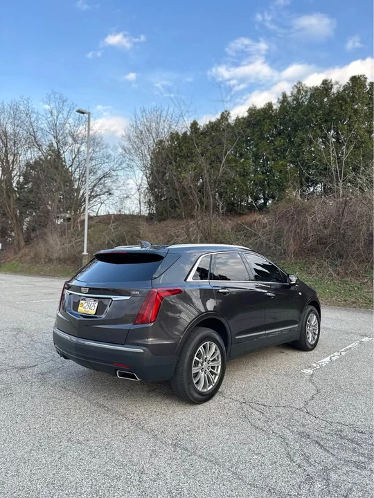 2018 Cadillac XT5 - Image 5 of 17