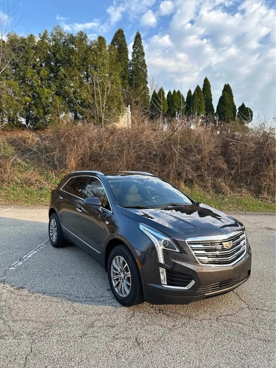 2018 Cadillac XT5 - Image 8 of 17