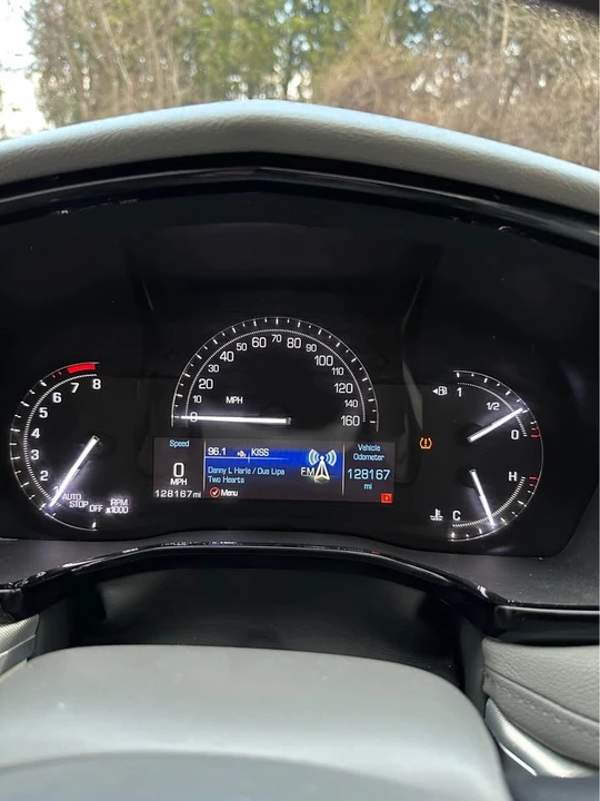 2018 Cadillac XT5 - Image 16 of 17