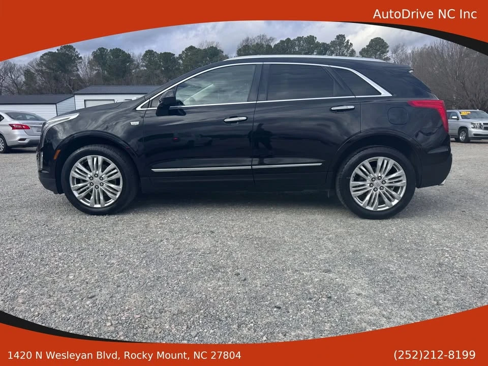 2018 Cadillac XT5 - Image 5 of 16