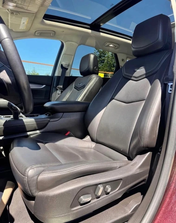 2018 Cadillac XT5 - Image 5 of 5