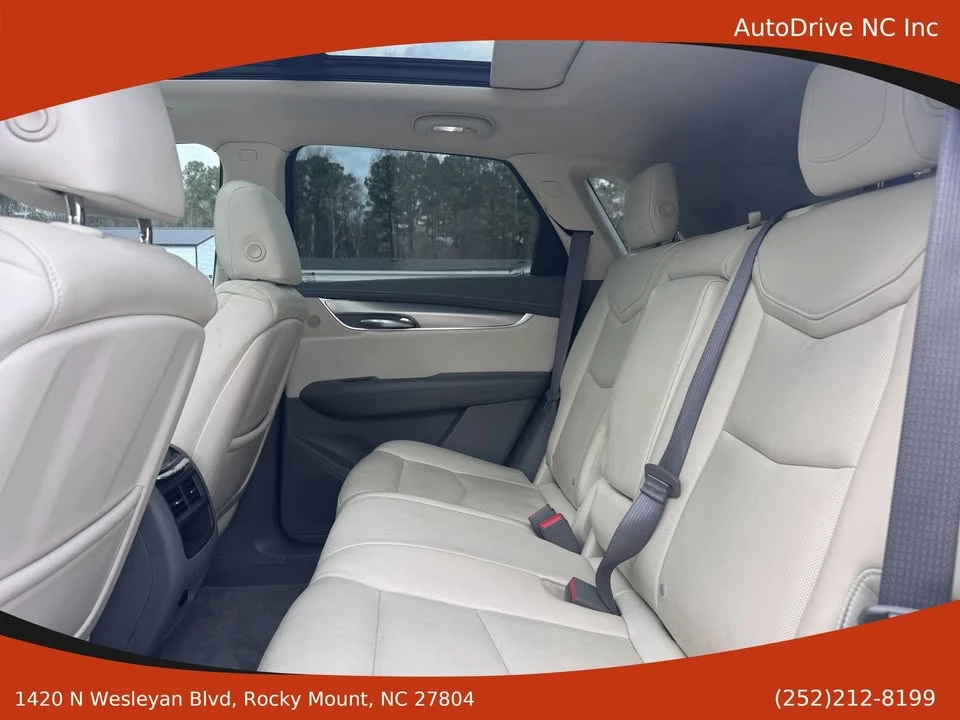 2018 Cadillac XT5 - Image 11 of 16