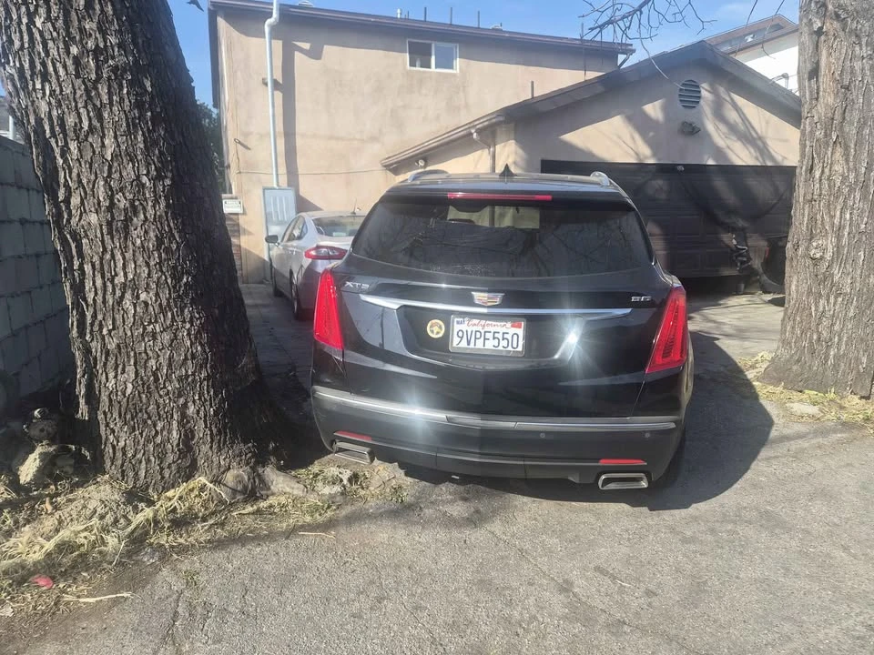 2018 Cadillac XT5 - Image 3 of 5