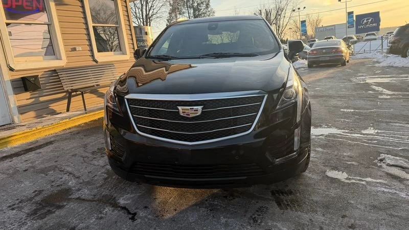 2018 Cadillac XT5 - Image 8 of 16