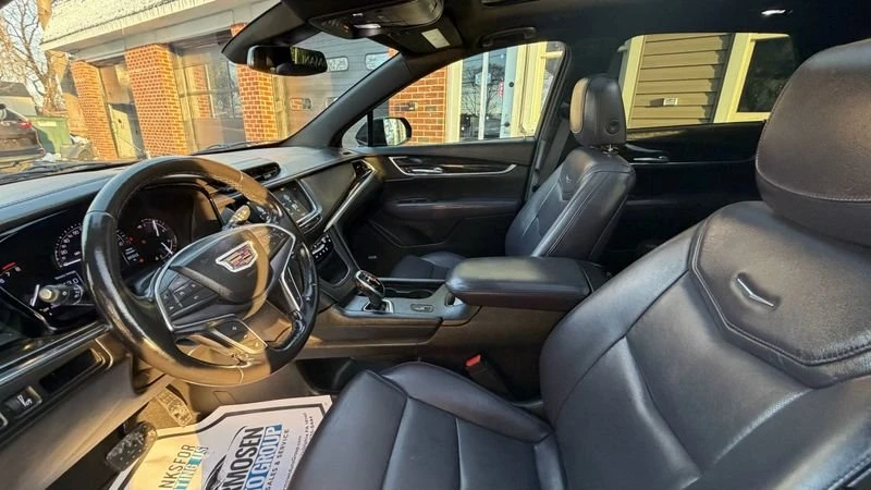 2018 Cadillac XT5 - Image 10 of 16