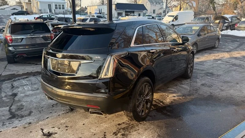 2018 Cadillac XT5 - Image 5 of 16